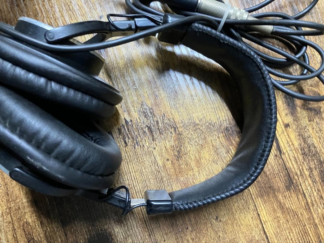 SONY MDR-CD900ST ダイナミックステレオヘッドフォン#287