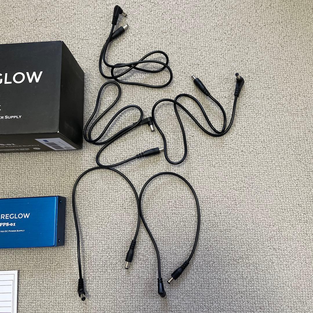 FIREGLOW PPS-01 /エフェクター /パワーサプライ