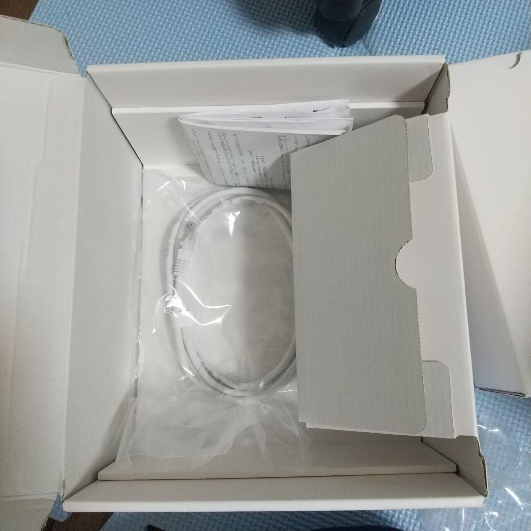 ZTE Speed Wi-Fi  5G L13 ホワイト