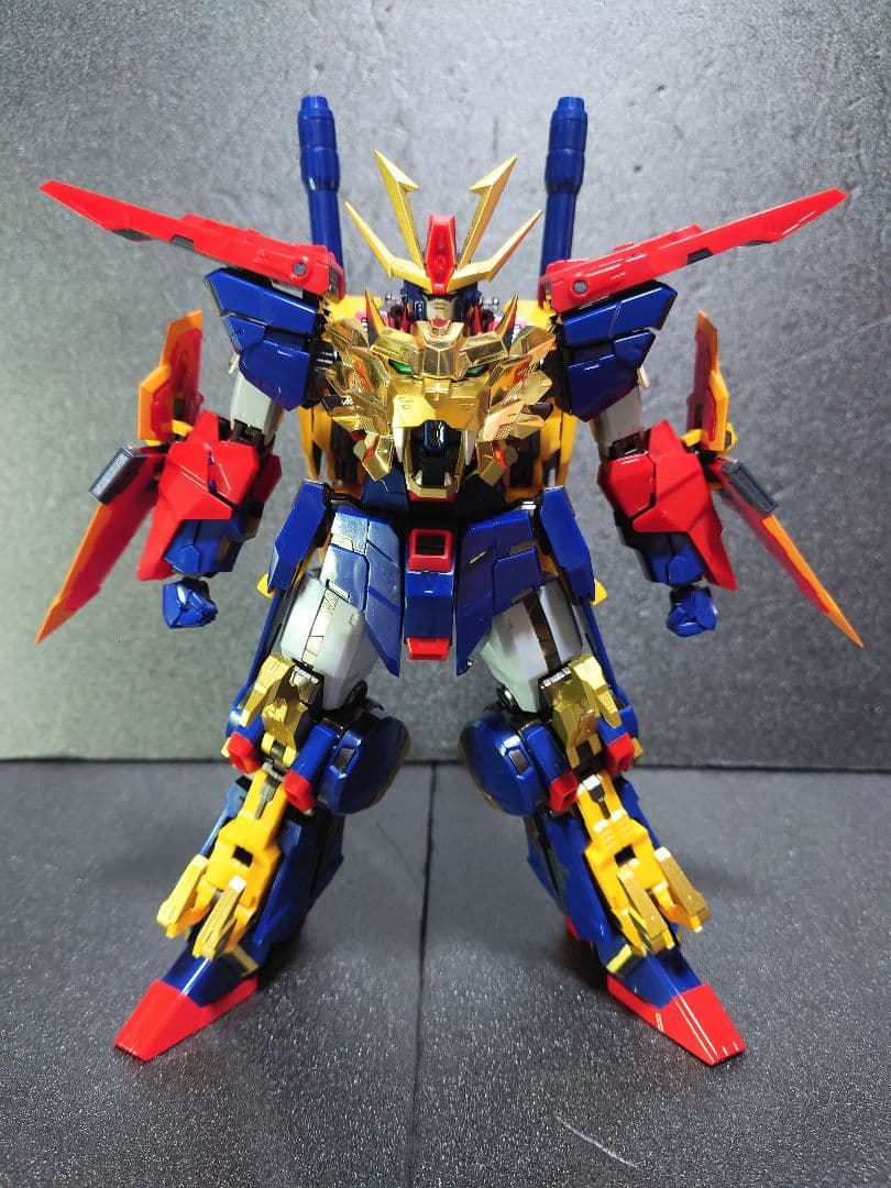 超合金魂　ガンダムトライオン３