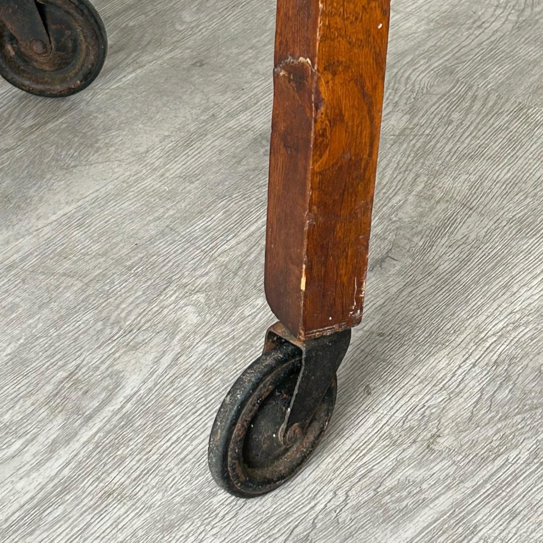 【最終値下げ】アンティーク 家具 ティー トローリー 英国 189A