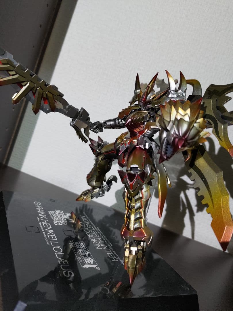 G級変形リオレウス