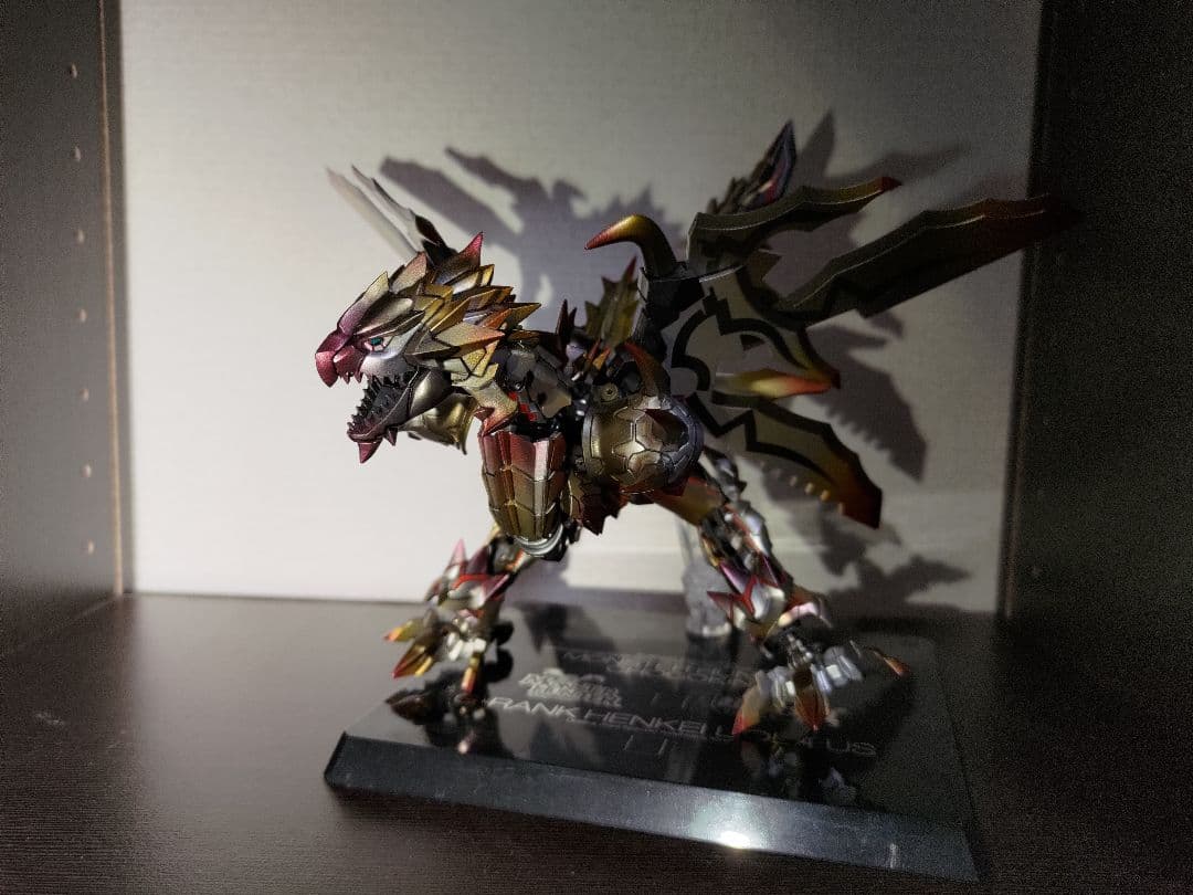 G級変形リオレウス