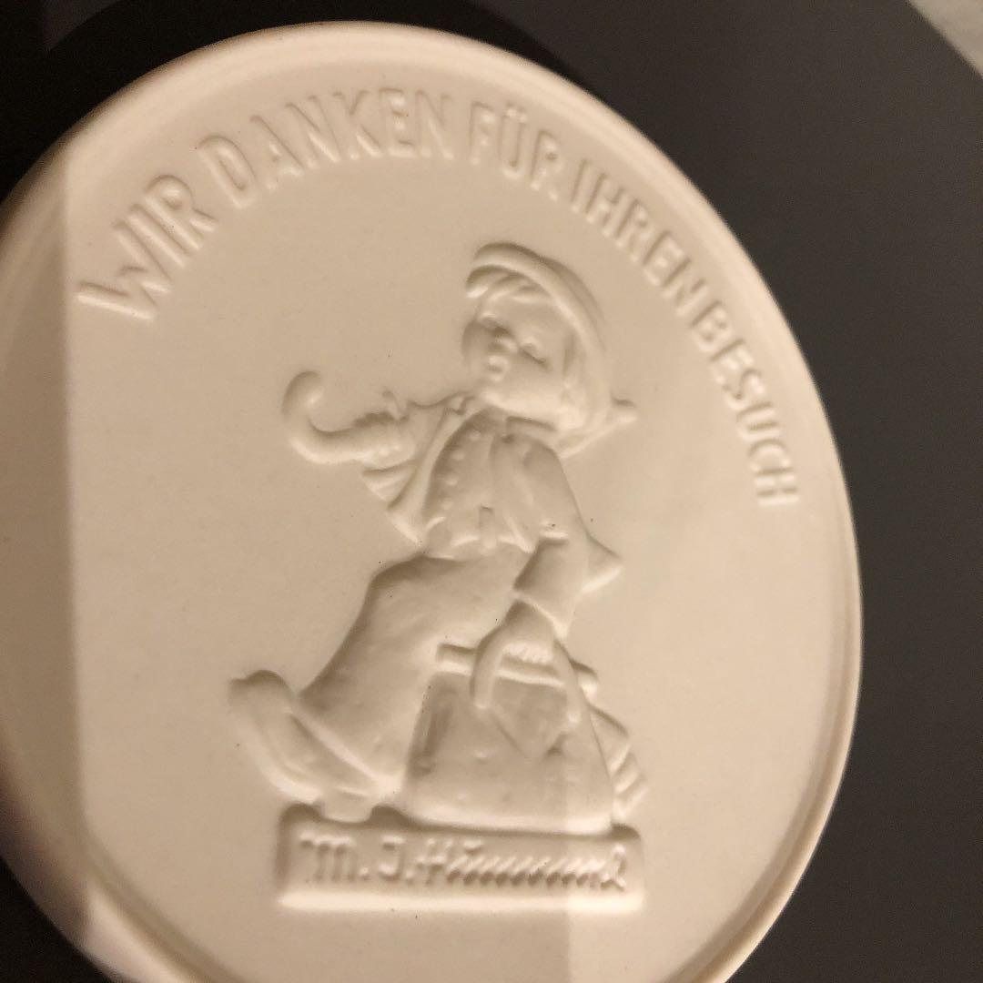 レア　HUMMEL 陶磁器　フンメル　人形