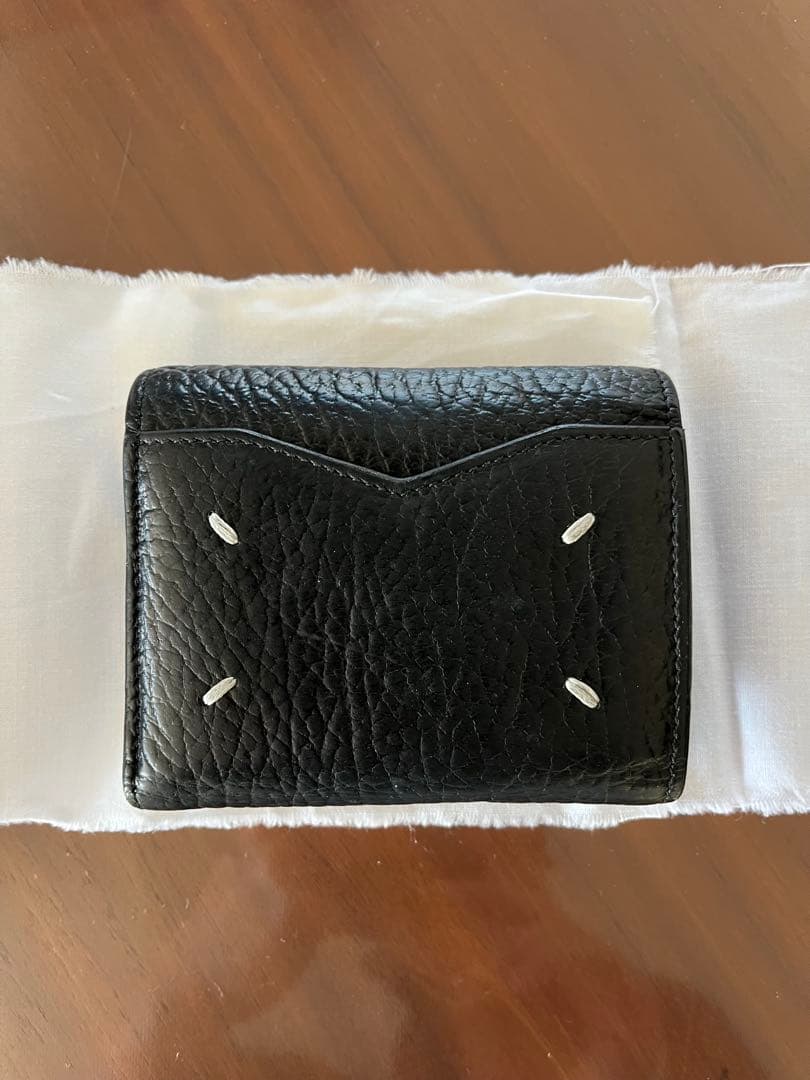 Maison Margiela コンパクトウォレット 三つ折り財布