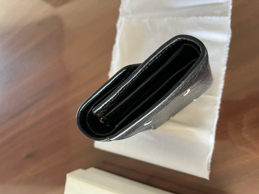 Maison Margiela コンパクトウォレット 三つ折り財布