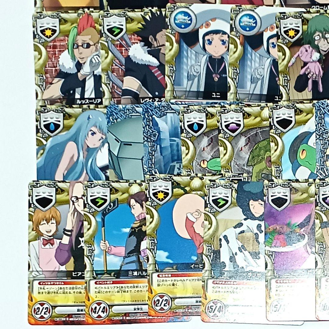 大量まとめ売り 家庭教師ヒットマンREBORN CCG トレーディングカード