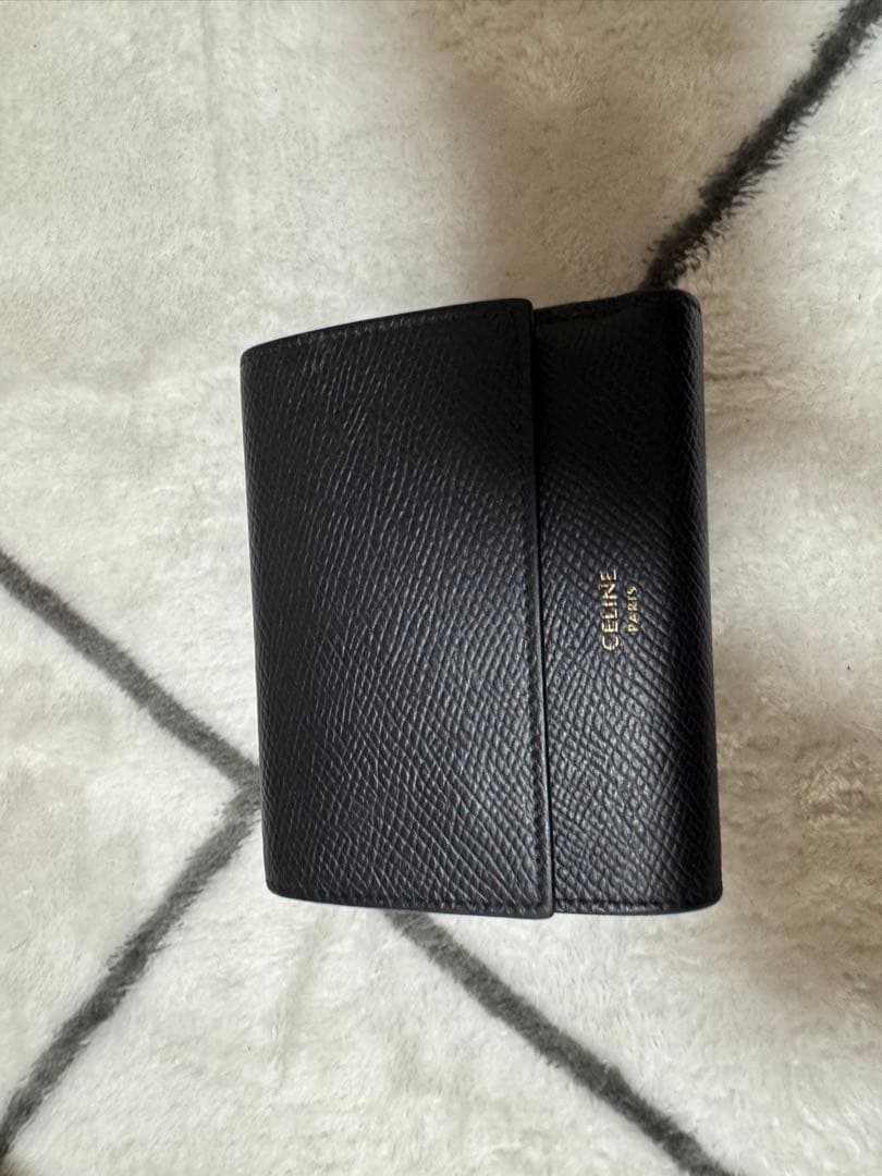 【CELINE】トリフォールド コンパクト 三つ折り 財布