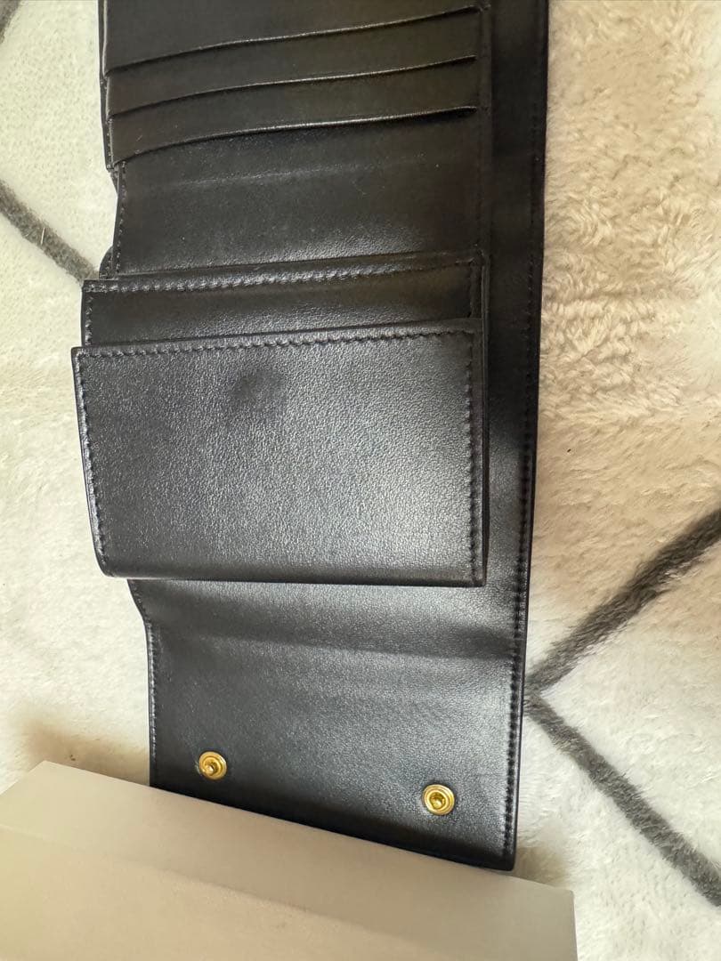 【CELINE】トリフォールド コンパクト 三つ折り 財布