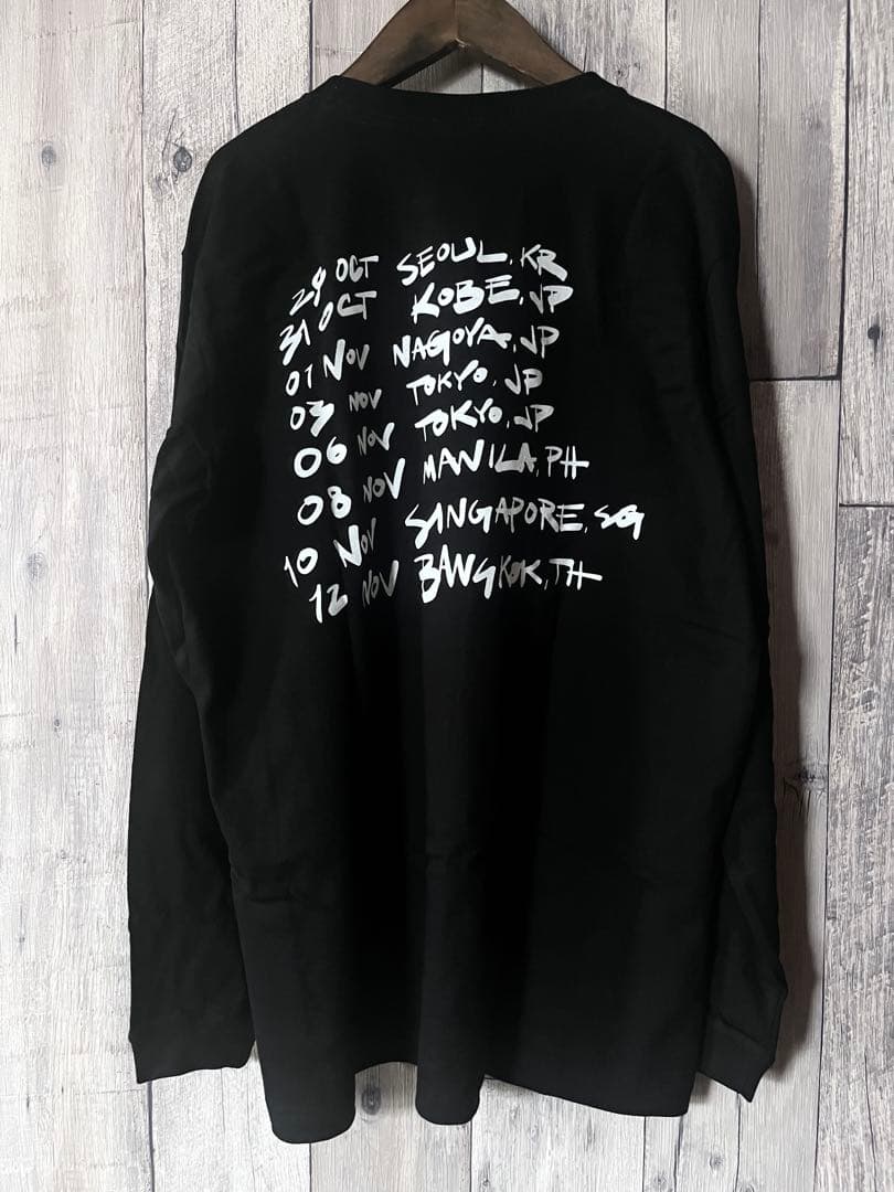 YUNGBLUD ロンT ロング Tシャツ サマソニ ヤングブラッド