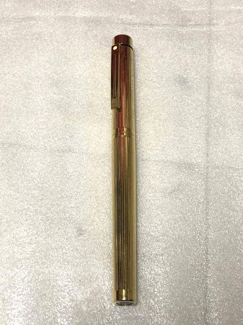 SHEAFFER シェーファー 万年筆 ゴールド 14k 585