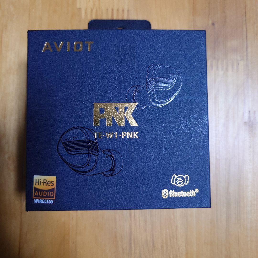 AVIOT ピヤホン8 2025年 11月購入品