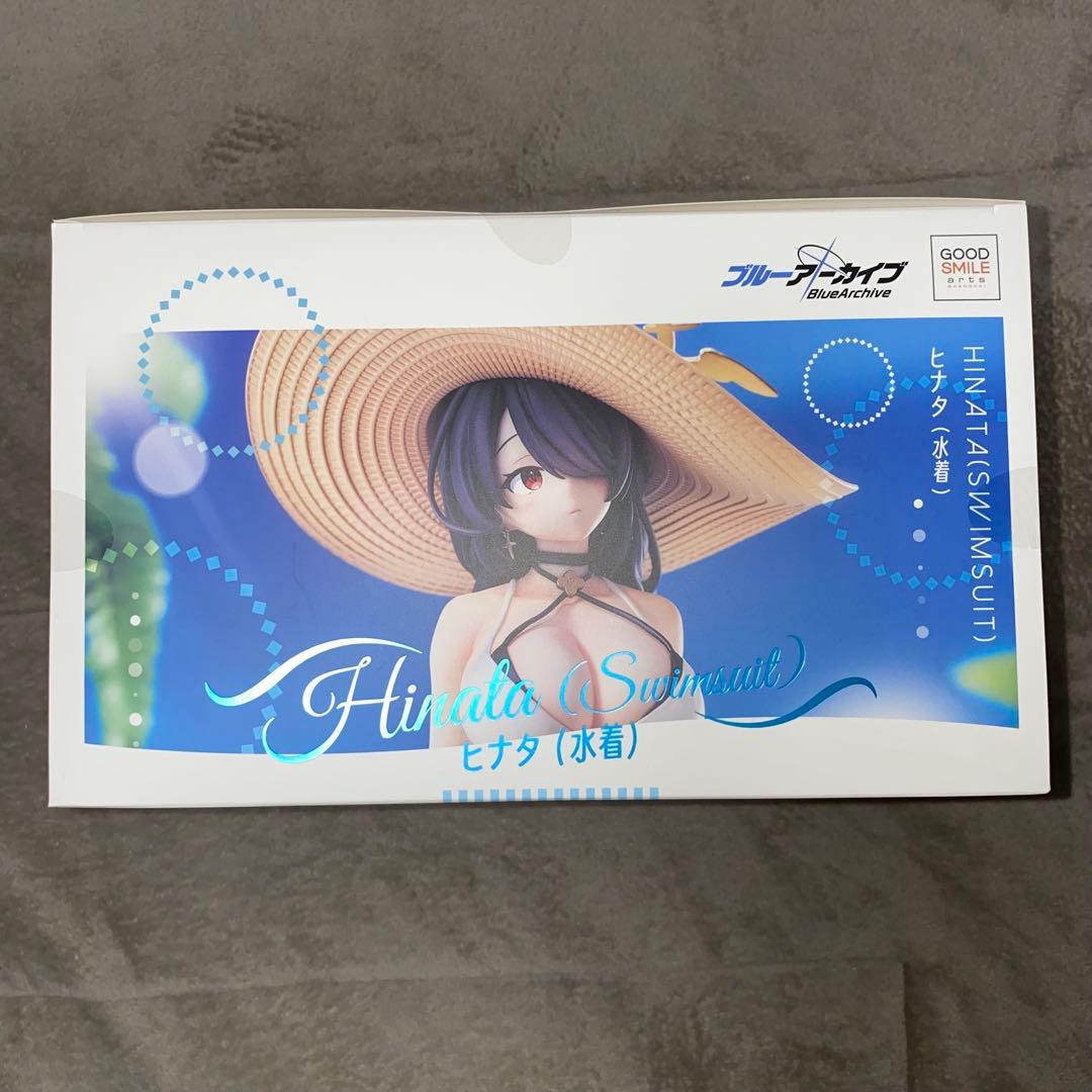 【開封品】【匿名配送】ブルーアーカイブ-Blue Archive-ヒナタ(水着)