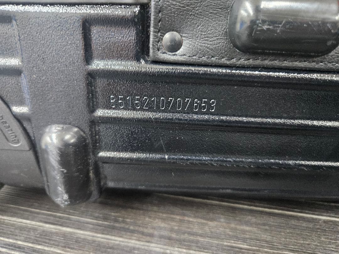 リモワ サルサ 85152 35リッター 2輪 BLACK廃盤品 キャリーケース