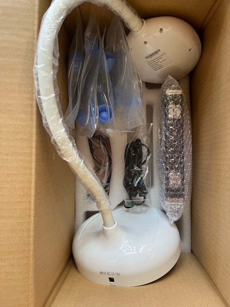 ホワイトクラブ　ホワイトニング機器