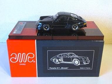 特価 AMR (1/43) ポルシェ 911 Carrera Strosek