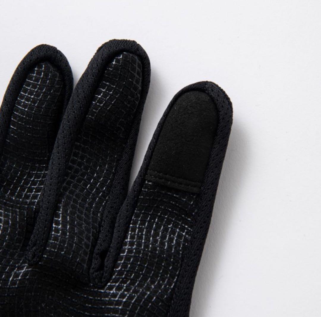 最終値下げ RATS MC GLOVE [24A-0418] チャコール