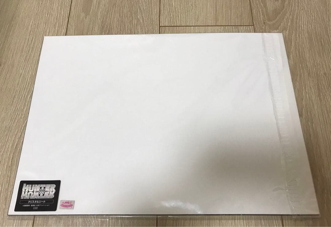 HUNTER×HUNTER クラピカ　クリスタルシート