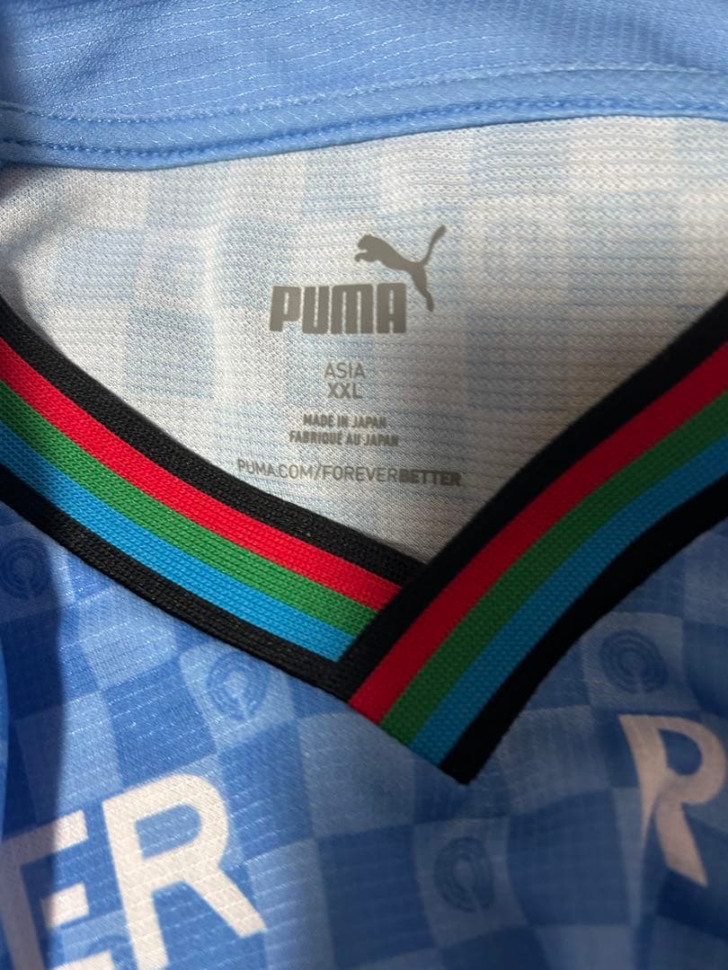 川崎フロンターレ　2024 1st ユニフォーム　XXL 32 神田奏真