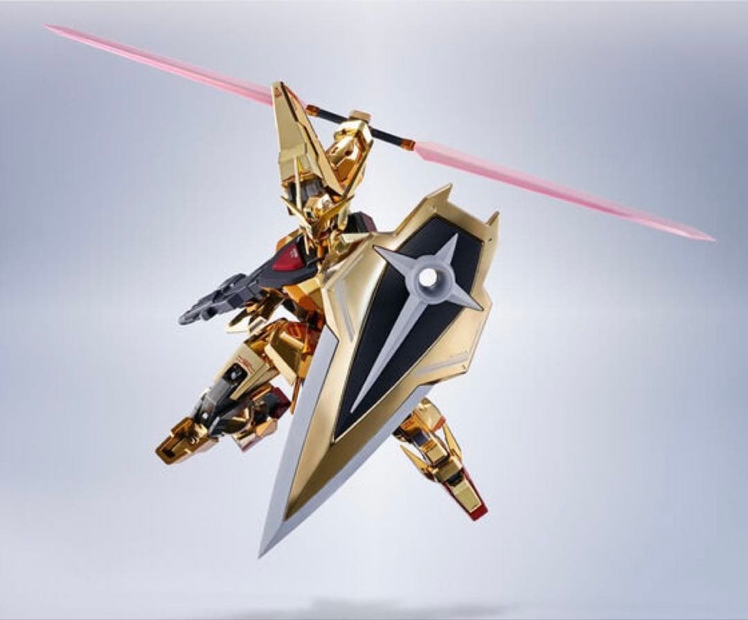 L ROBOT魂アカツキ　シラヌイ装備　SEED FREEDOM Ver