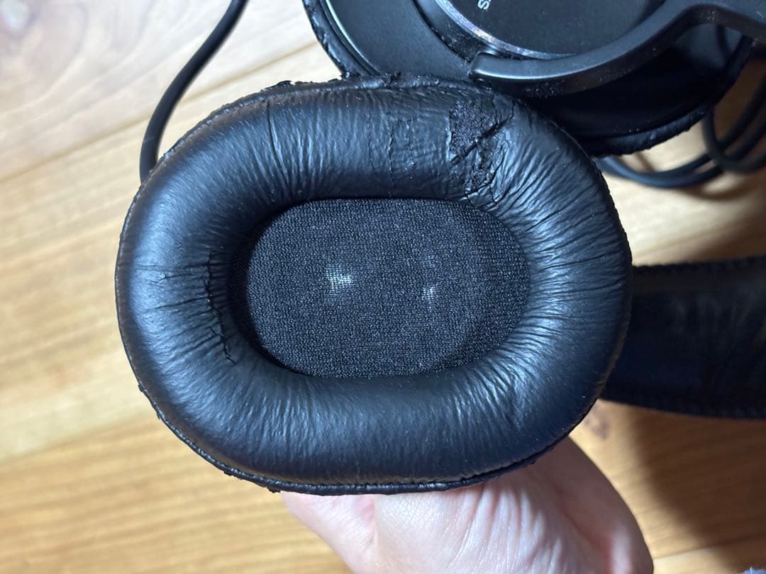 SONY MDR-CD900ST 定番モニターヘッドホン