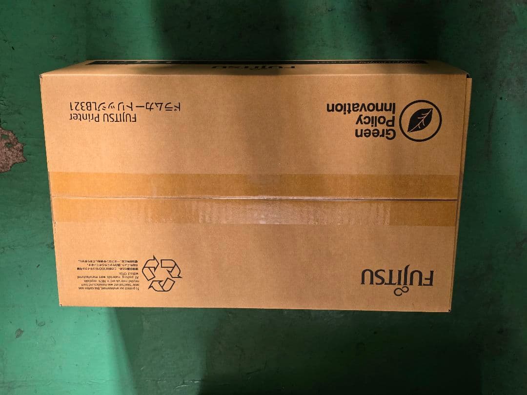 FUJITSU純正ドラムカートリッジLB321