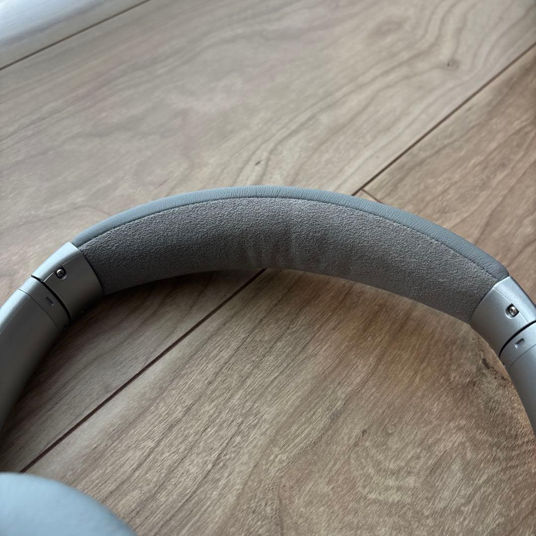 Bose ワイヤレスヘッドホン グレー