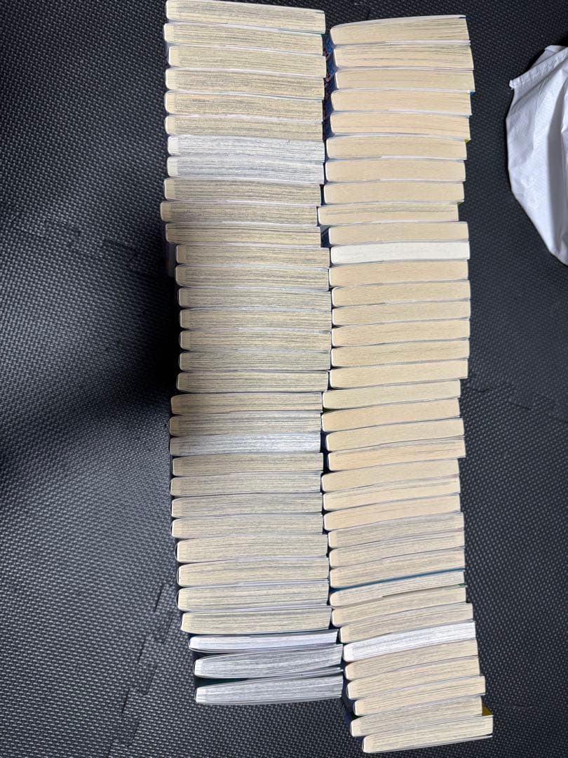 ジョジョの奇妙な冒険全巻セット　1〜5部（岸辺露伴は動かないなど）