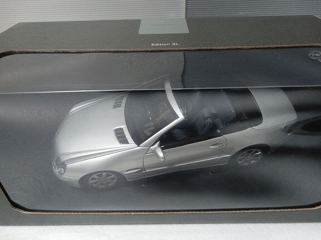 PMA/Minichamps 1/18 メルセデスベンツ SLクラス