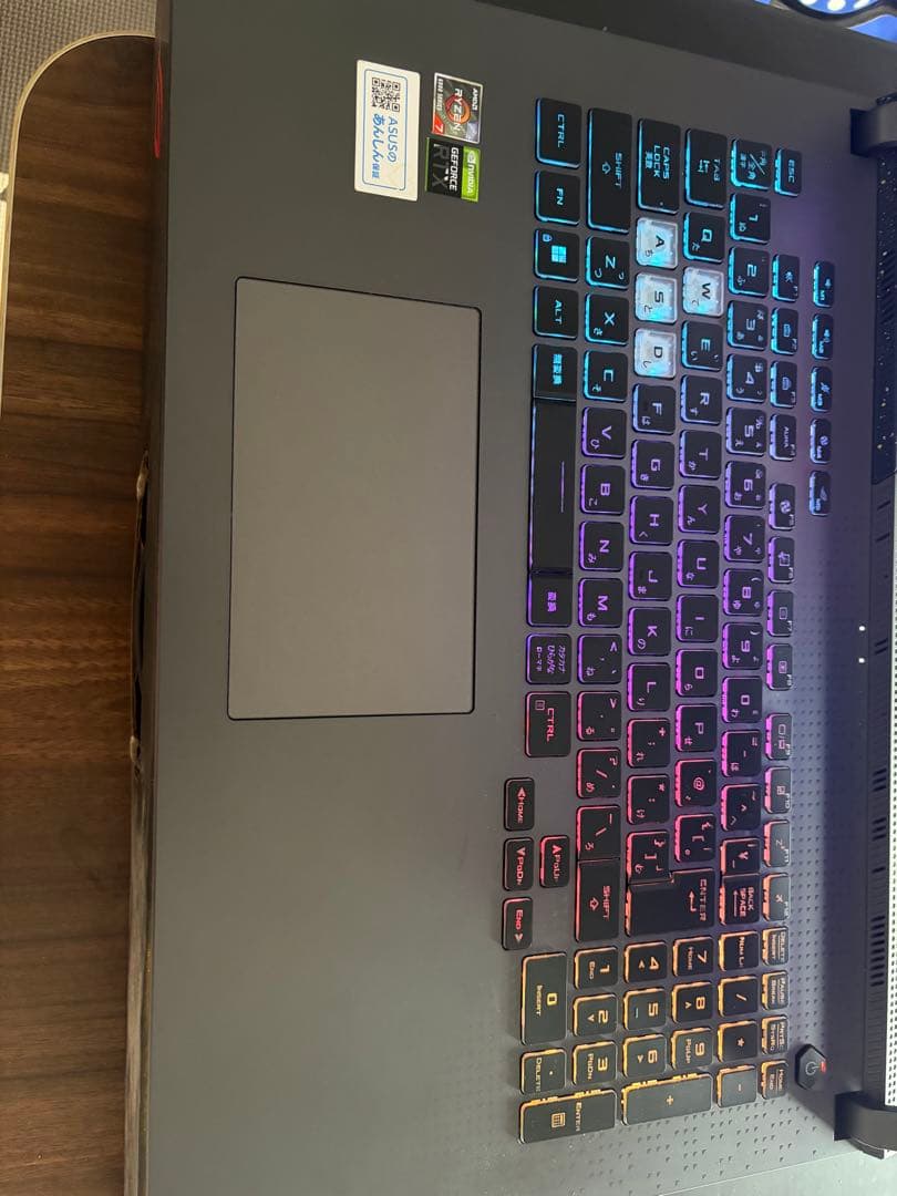 ASUS ROG Strix G17 G713RS 17.3インチ