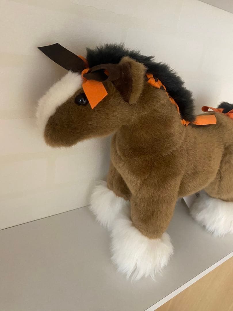 新品✨エルメス エルミー HERMES 馬　ぬいぐるみ