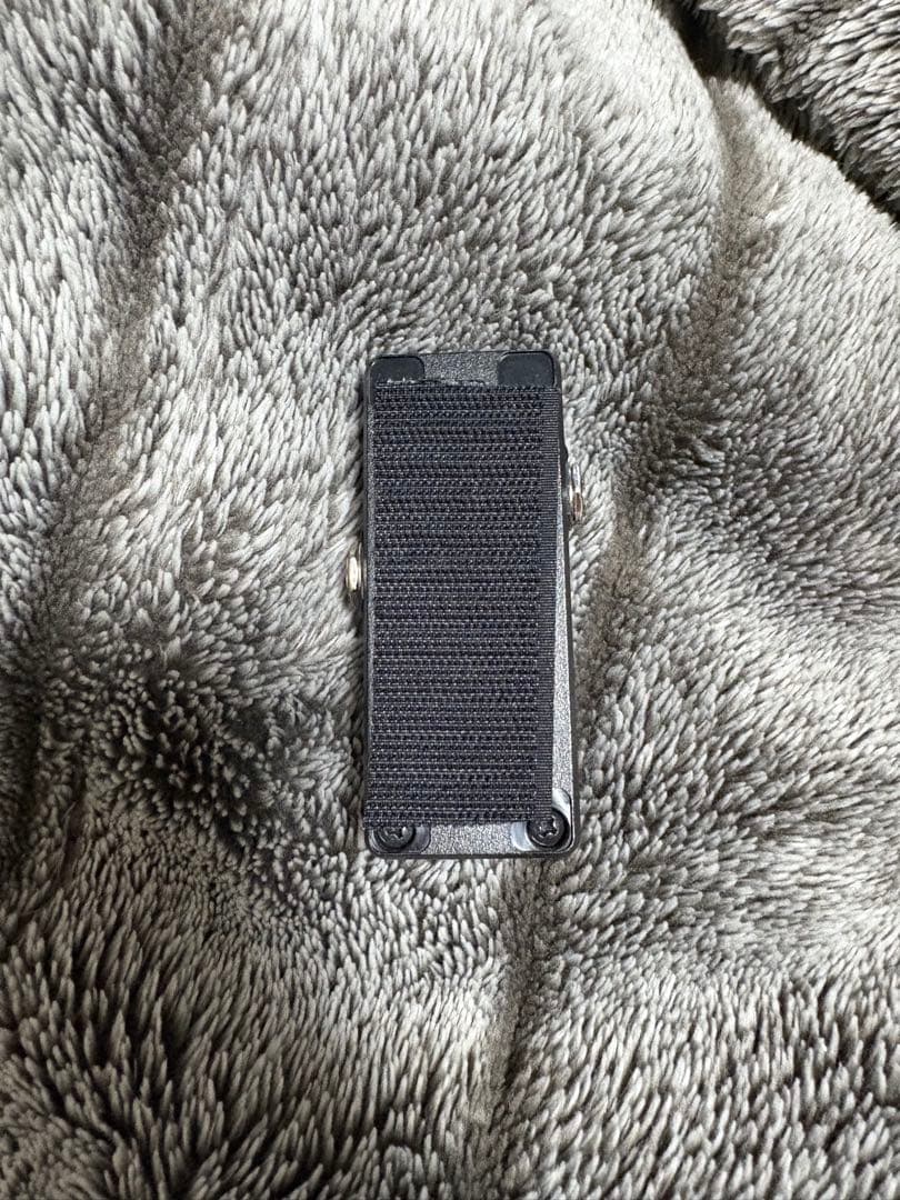 KORG Pitchblack X Mini チューナー