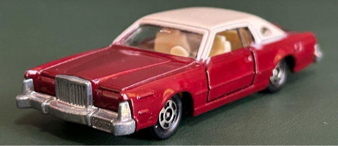 トミカ フォード コンチネンタル マークⅣ ギフトバラし リンカーン