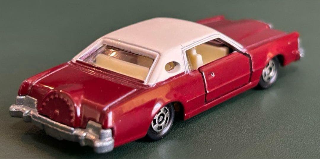 トミカ フォード コンチネンタル マークⅣ ギフトバラし リンカーン