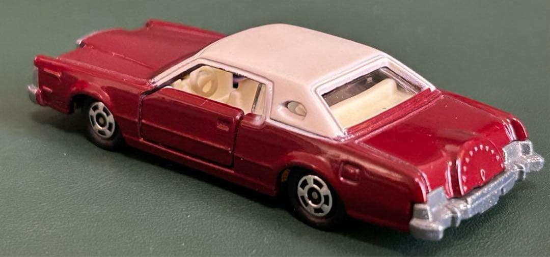 トミカ フォード コンチネンタル マークⅣ ギフトバラし リンカーン