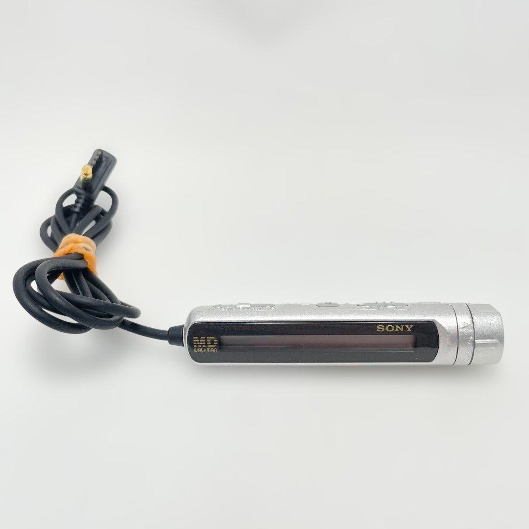 SONY MDレコーダーウォークマン MZ-R50 送料無料 匿名配送
