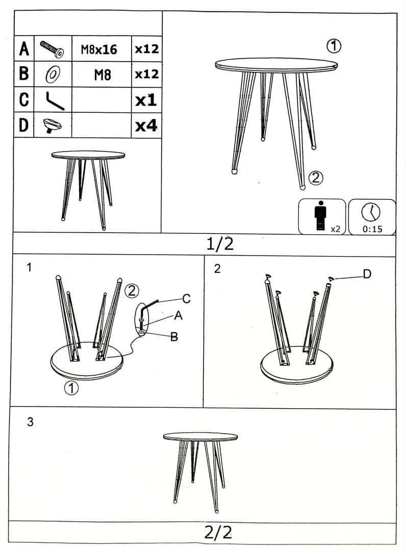 新品 未使用品 送料込み ダイニングテーブル オシャレ 丸テーブル ホワイト