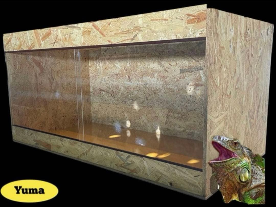 爬虫類ケージ　120×60×60 ペット　飼育ケージ　飼育　小動物　ケース　温室