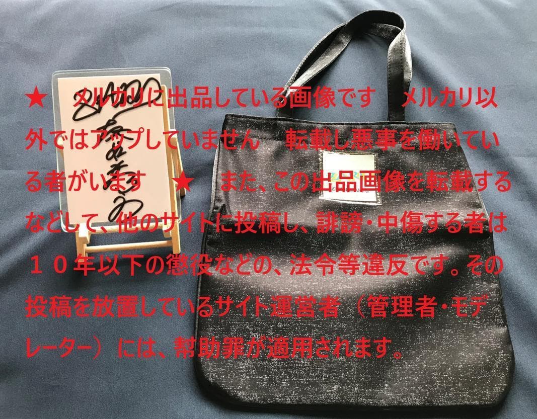 ☆ZARD　坂井泉水　初期の販売促進グッズ ・フォトスタンド