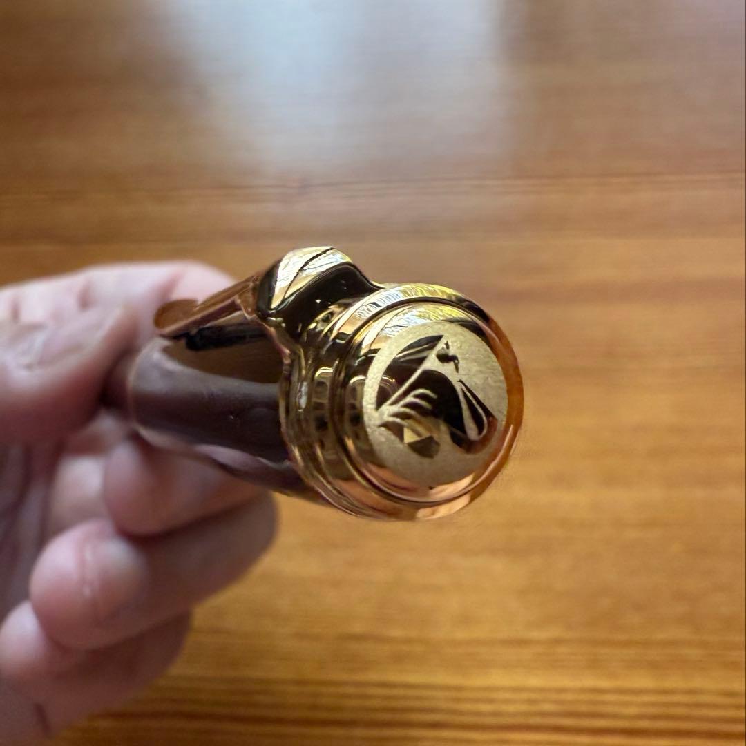 ペリカンスーべレーンM800・中字M・黒・未使用に近い・美品