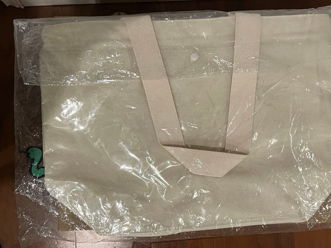 新品.未開封　福袋　ちいかわハッピーバック　2026. バッグ2025おまけ★