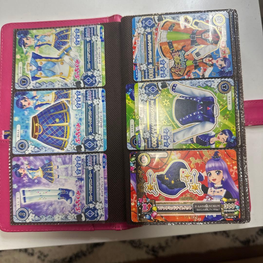 アイカツカードまとめ売り 100枚以上 プレミアムあり コーデあり