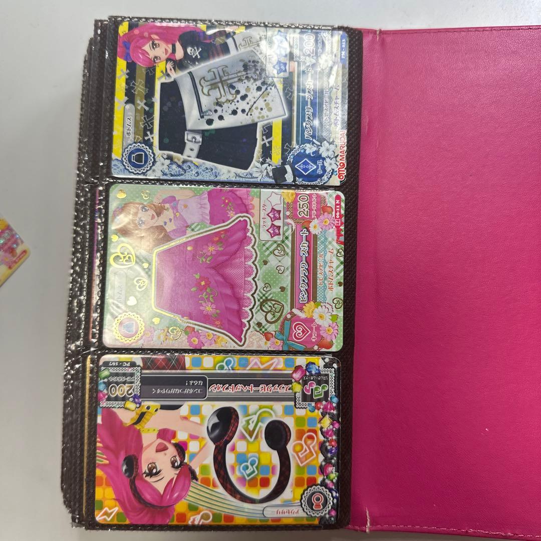 アイカツカードまとめ売り 100枚以上 プレミアムあり コーデあり