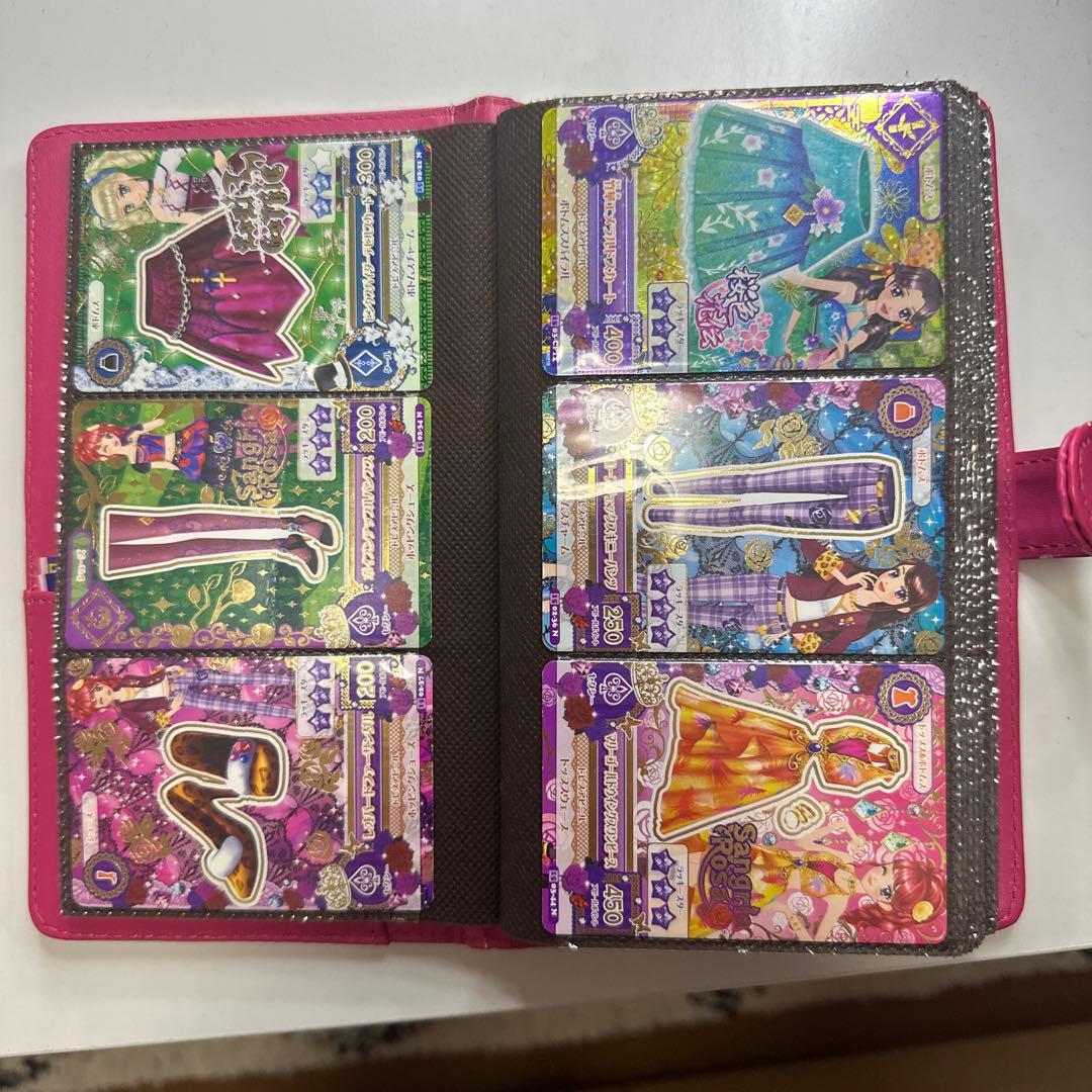アイカツカードまとめ売り 100枚以上 プレミアムあり コーデあり