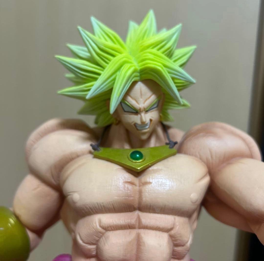 ドラゴンボール ブロリー フィギュア D賞