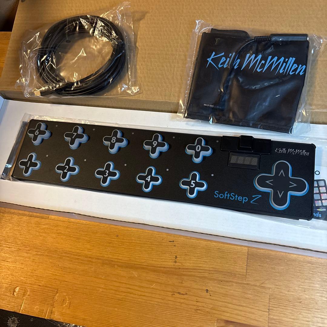 【新品】Keith McMillen SoftStep 2