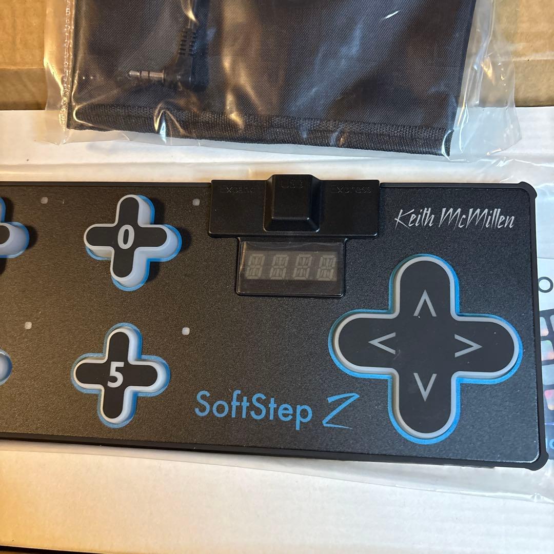 【新品】Keith McMillen SoftStep 2