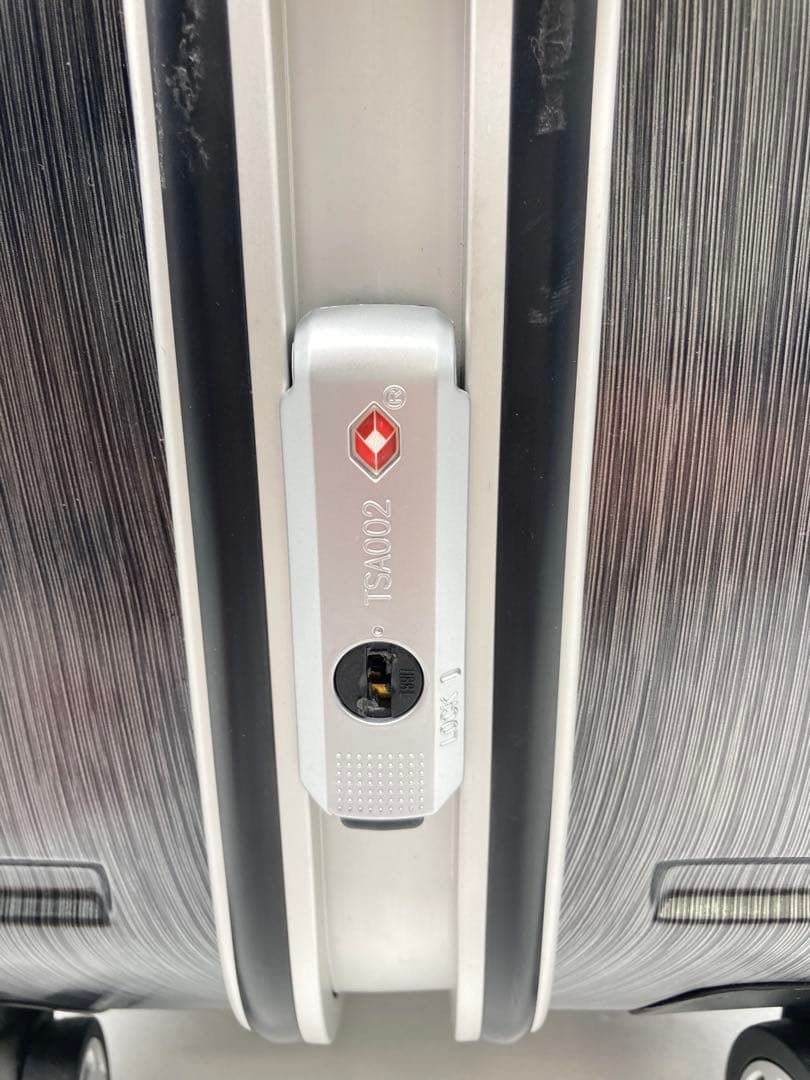 BERMAS　バーマス　スーツケース　鍵付き　キャリーケース