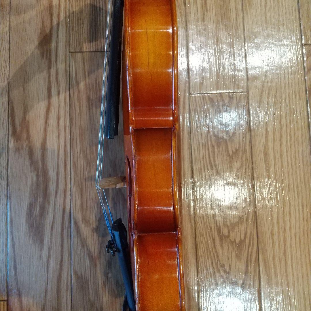 スズキバイオリン No.220 1/4 1989年製