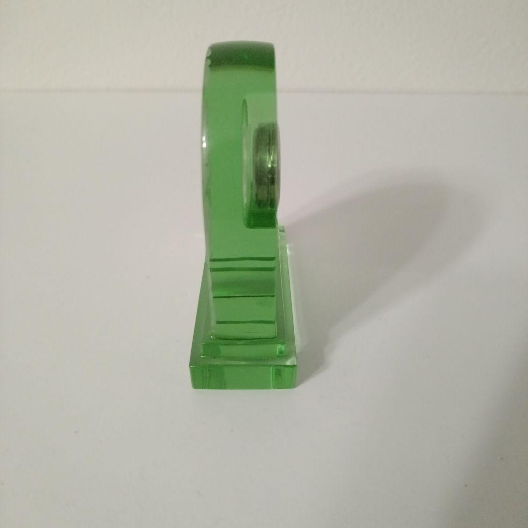 (廃盤モデル)　バカラ　置時計